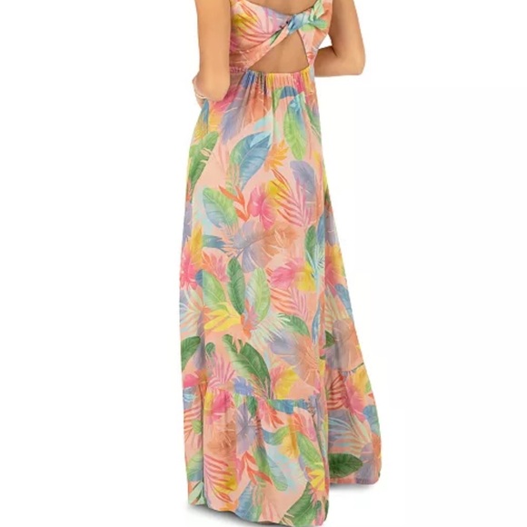 Hurley Reversible Paradise MaxiDress - Picture 2 of 5